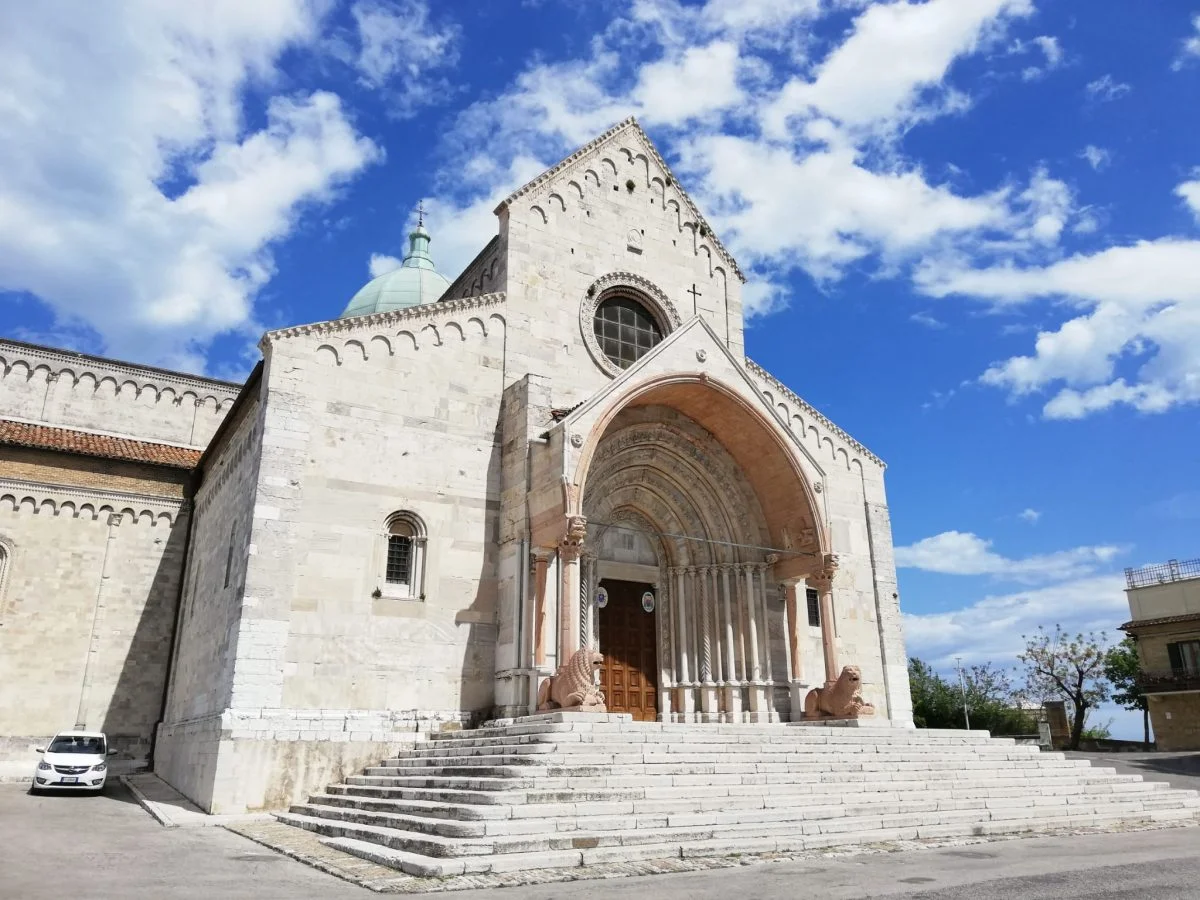 Il Duomo di San Ciriaco ad Ancona