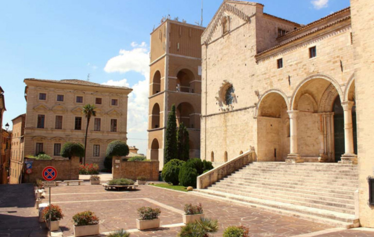La Cattedrale di San Leopardo a Osimo